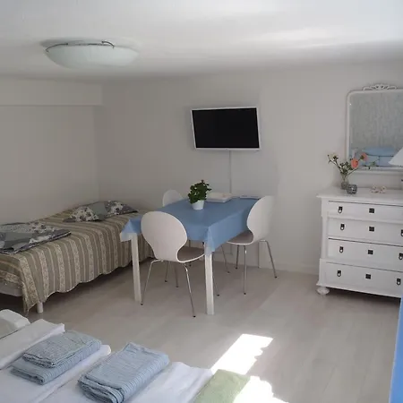 Pensionat Oddevej 20