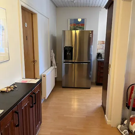 Oddevej 20 * סקאגן