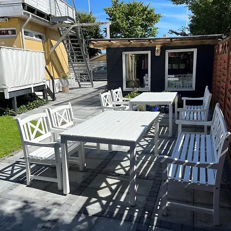 בית הארחה Oddevej 20 סקאגן