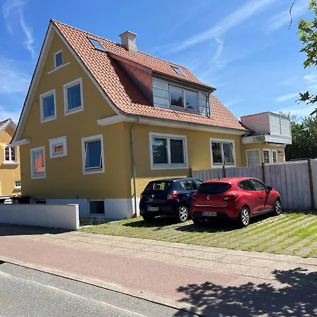 Oddevej 20 Maison d'hôtes