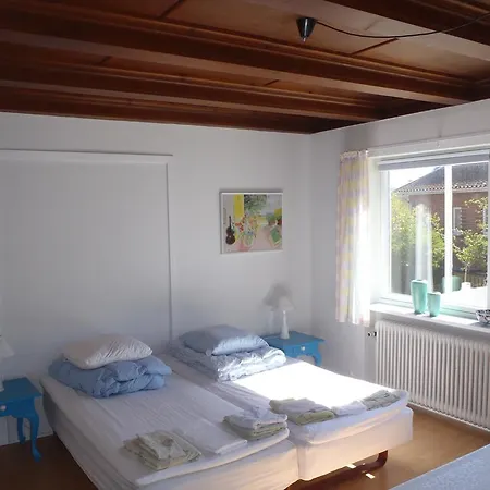 Oddevej 20 * סקאגן