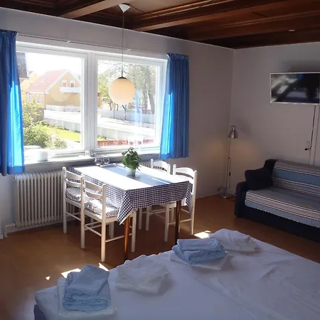 Oddevej 20 בית הארחה *