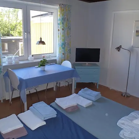 בית הארחה Oddevej 20