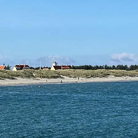 Oddevej 20 Vendégház Skagen