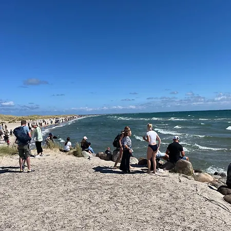 Pensionat Oddevej 20 Skagen