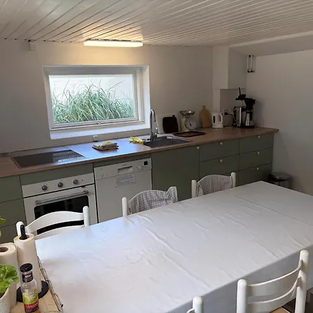 Vendégház Oddevej 20 Skagen