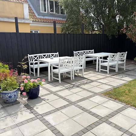 Oddevej 20 Maison d'hôtes Skagen