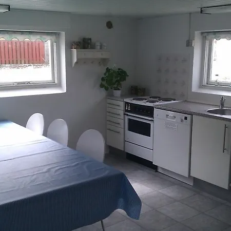 בית הארחה Oddevej 20 סקאגן