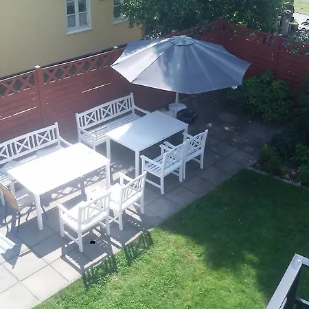 בית הארחה Oddevej 20