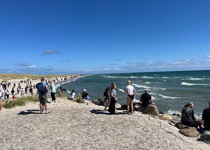 Pensión Oddevej 20 Skagen